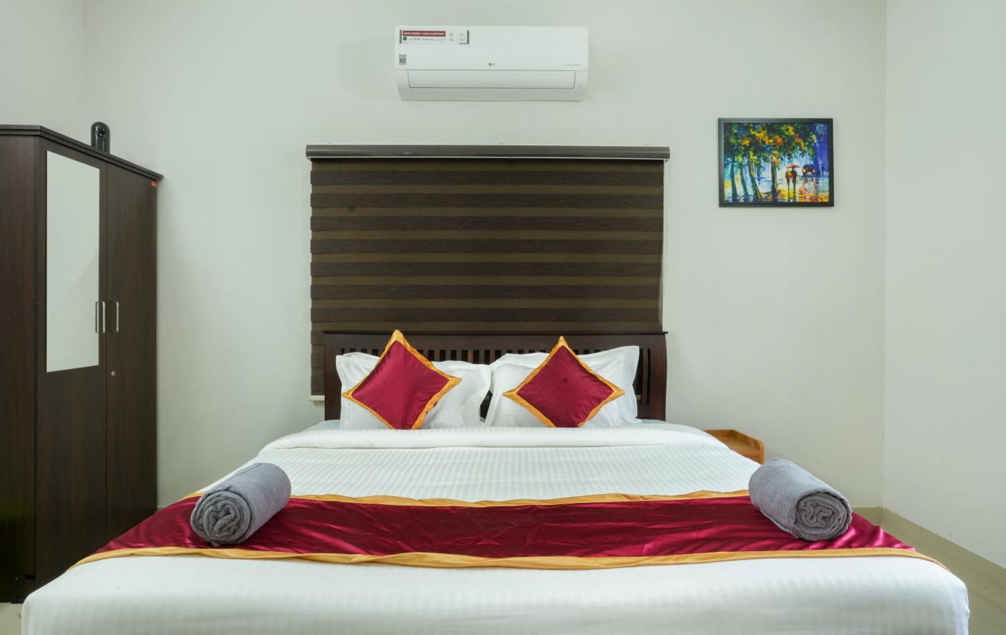 Swapna Home Suites Nedumbassery Exterior foto